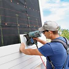 Storm Damage Siding Repair in Enterprise, NV